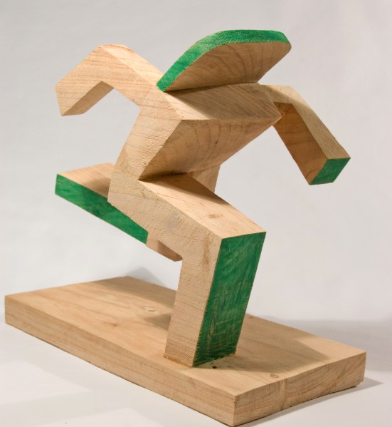 Corredor verde / Green runner