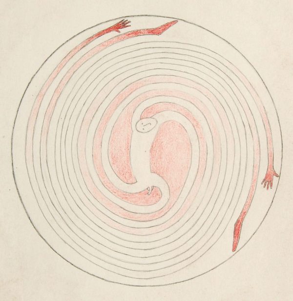 Grafito y lápiz color